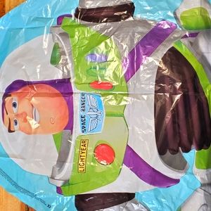 Toy Story Buzz Light Year Foil Balloon
